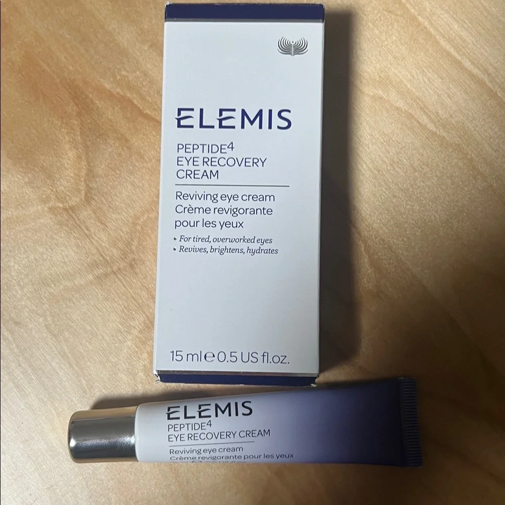 ✨NEW UNOPENED ELEMIS Peptide Eye Recovery Cream✨ - Picture 2 of 4